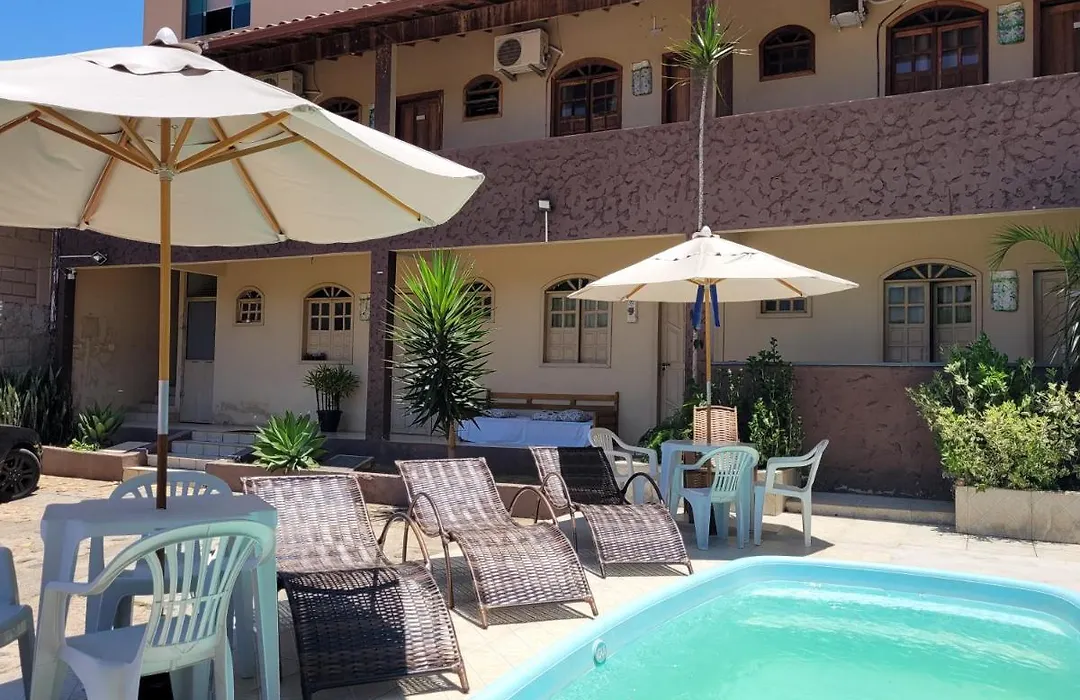 Hotel Vale Do Rio-1