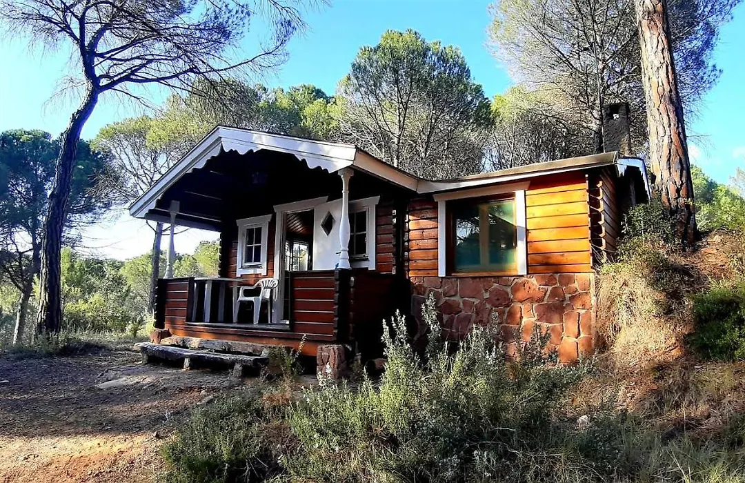 Casitas La Purisima Lavanda-1