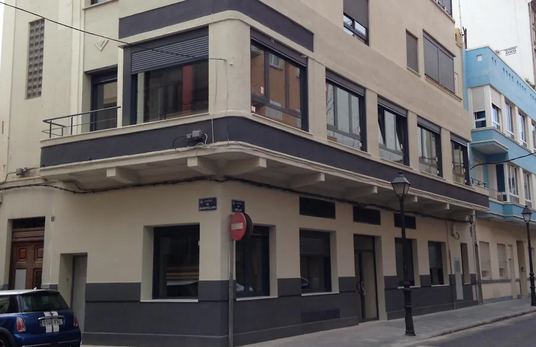 Hostal Letto Dal Mare-1