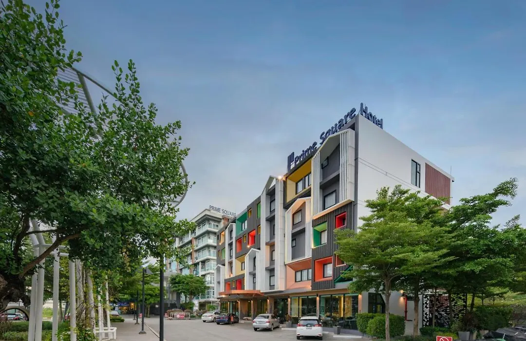 Prime Square Hotel-1
