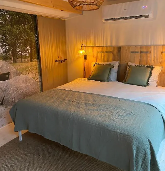 B&B Stoet&Berre Geheel privé 1 - 4 pers-1