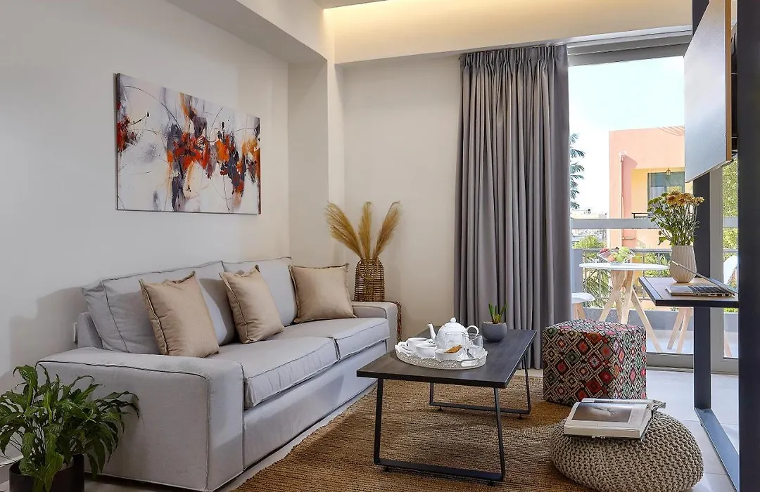 Stay 365 Heraklion Apart Hotel-1