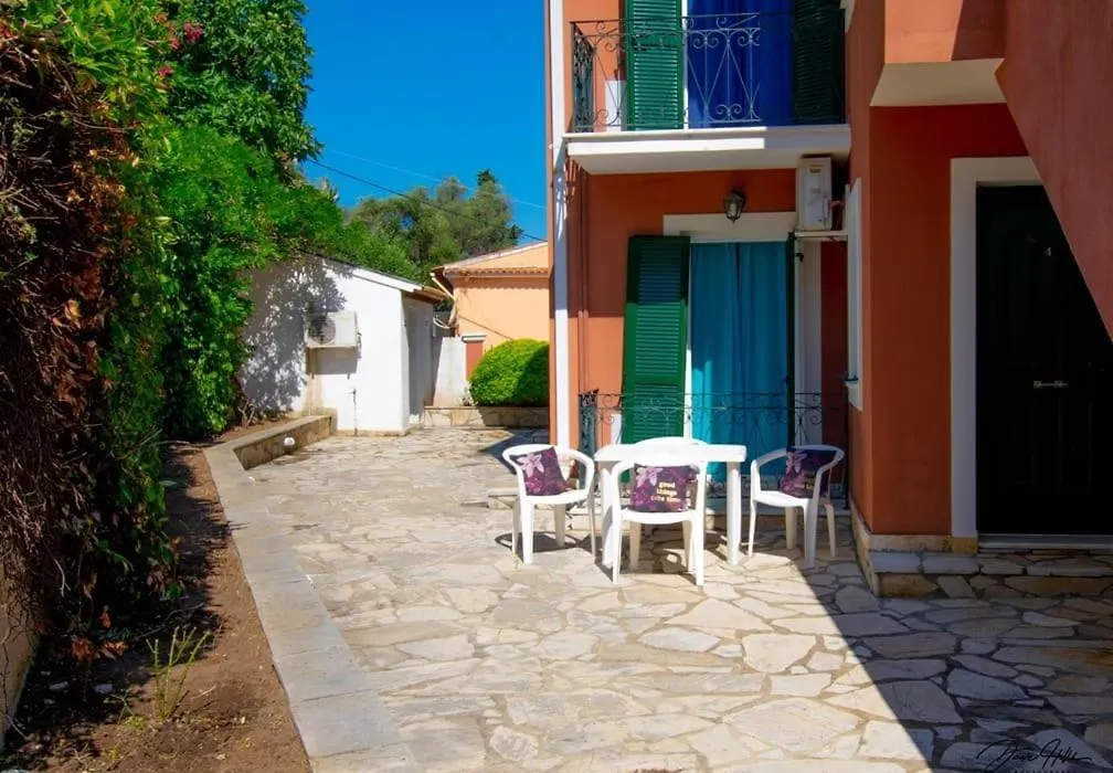 Apart Hotel Blumarin-1