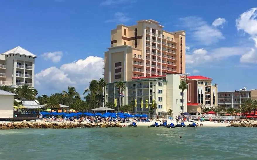 Gulfview Hotel - On The Beach-1