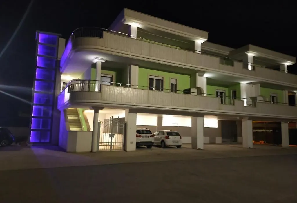 Le Sirene Casa Vacanza-1
