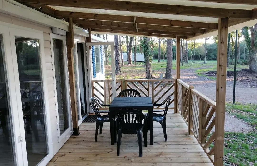 Mobilhome 6/8 personnes Piriac sur Mer-1