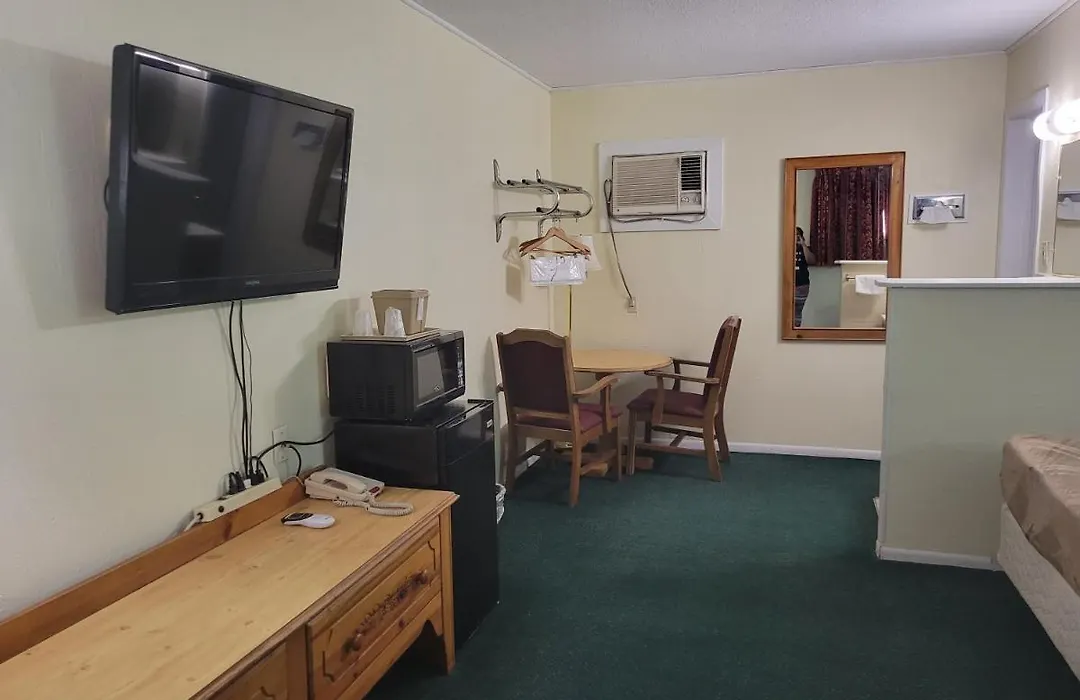 Budget Inn Motel Dalhart-1