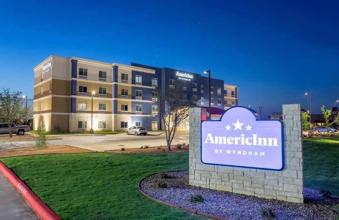 Americinn By Wyndham San Angelo-1