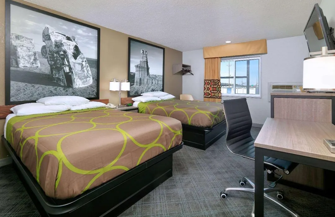 Super 8 By Wyndham Amarillo-1
