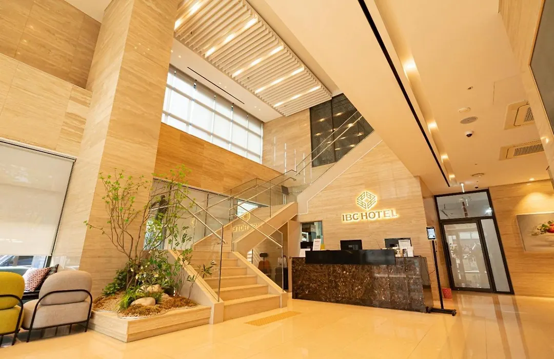 Ibc Hotel Dongdaemun-1