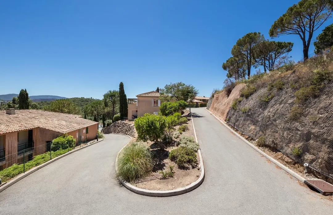 Garden&City Les Bastides de Grimaud-1