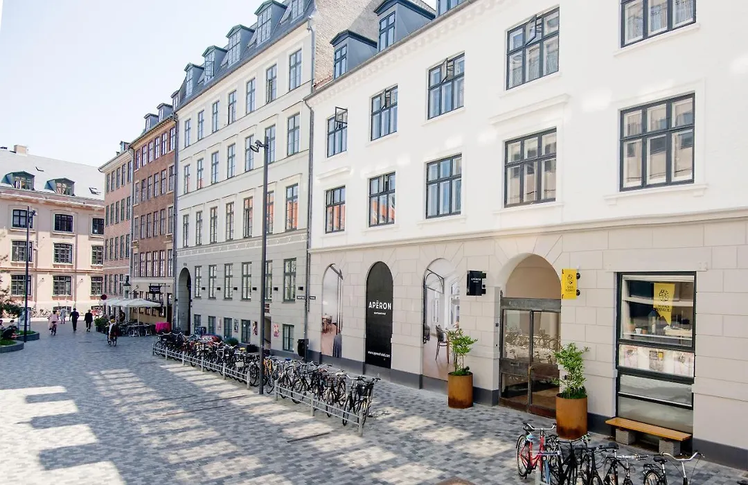 Aperon Apartment Hotel-1