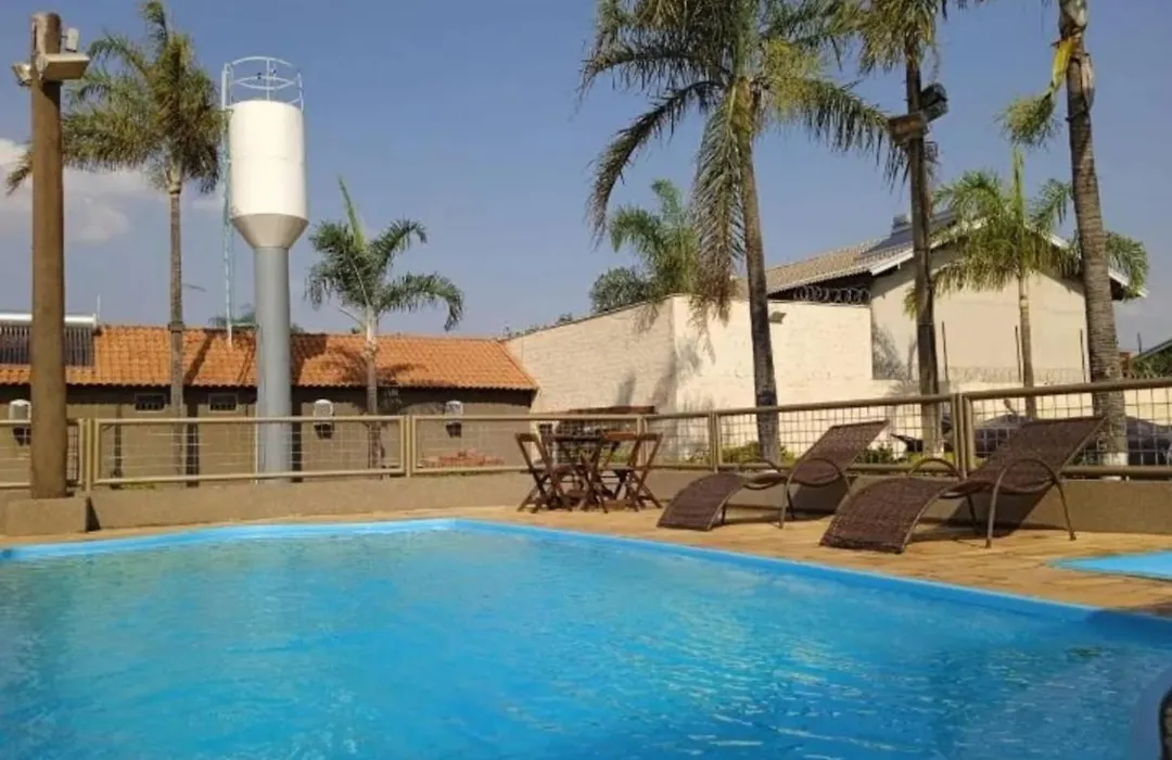 Hotel Pousada São Pedro Matão-1