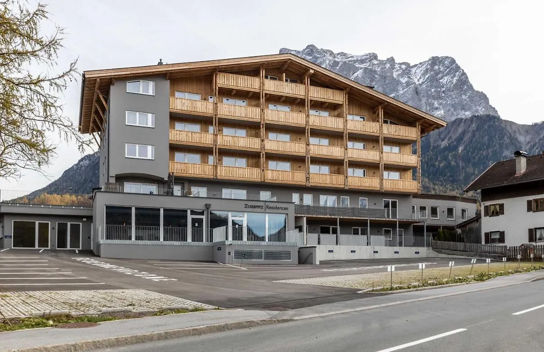 Zugspitz Residence Ehrwald-1