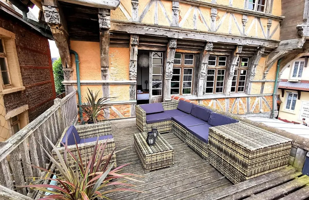 Hotel La Résidence Manoir De La Salamandre-1