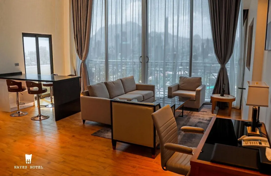 Hayes Hotel, Addis Ababa-1