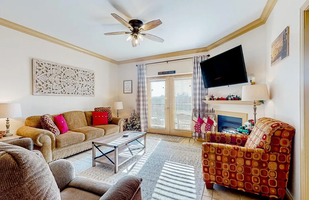 Mountain View Condo 3503-1