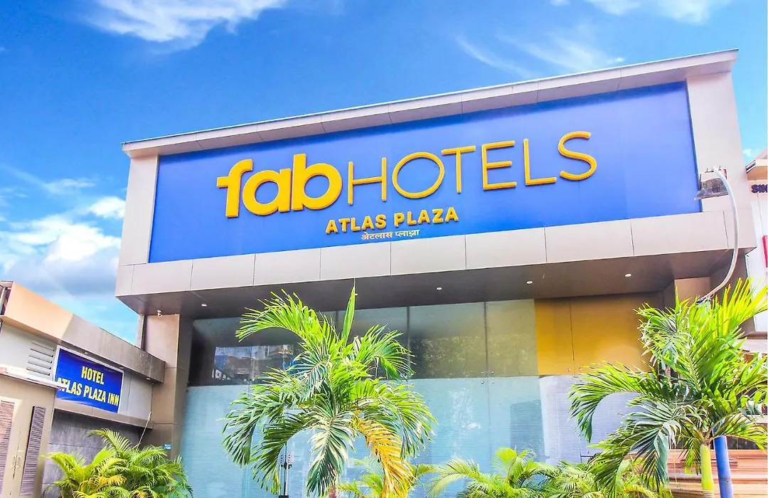 Fabhotel Atlas Plaza Andheri East-1
