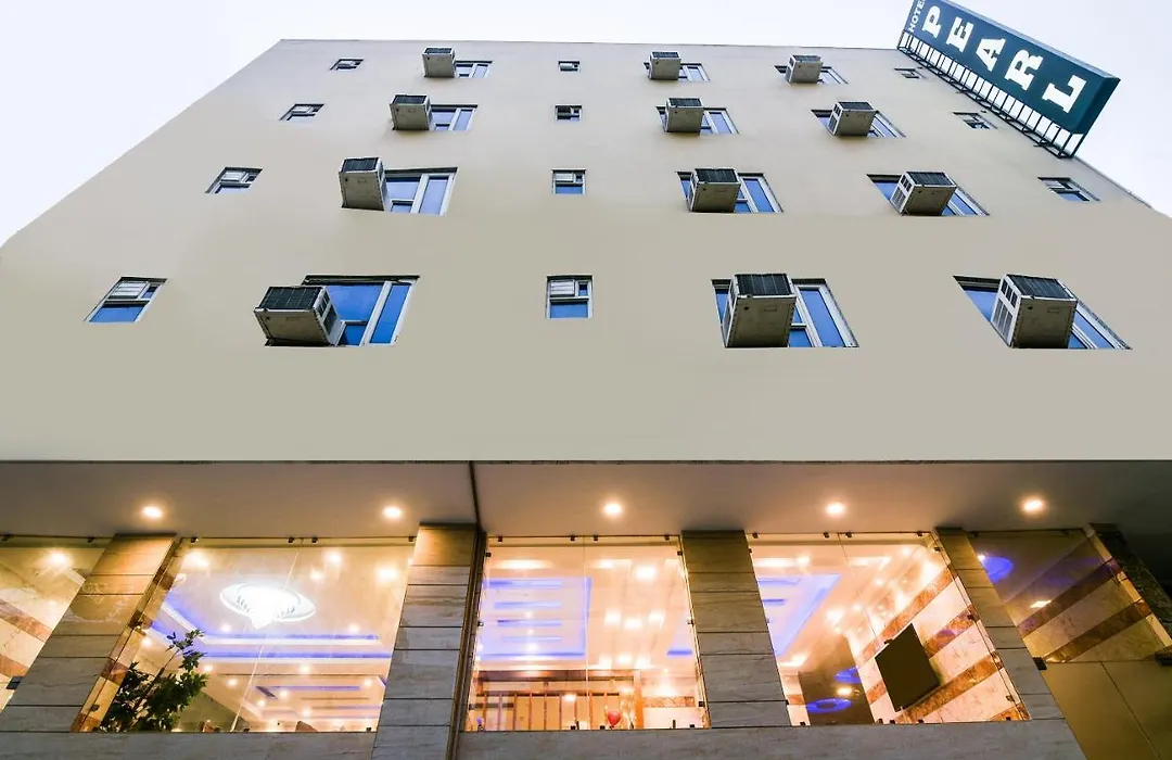 Hotel Pearl - Mahipalpur Delhi Airport-1