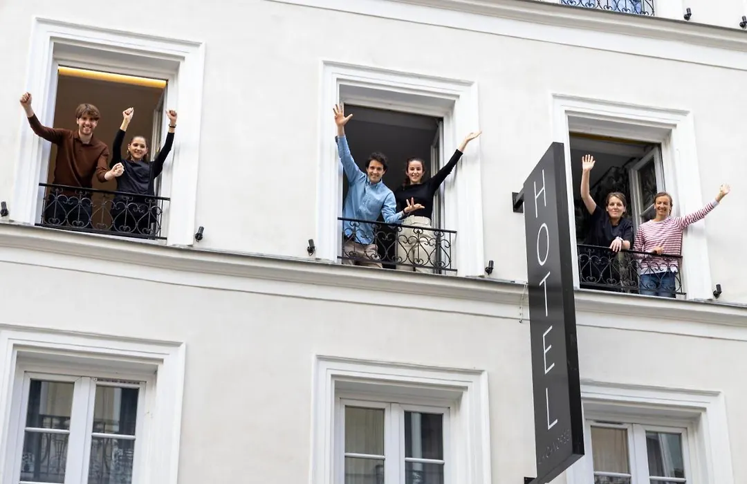 Hotel La Canopee-1