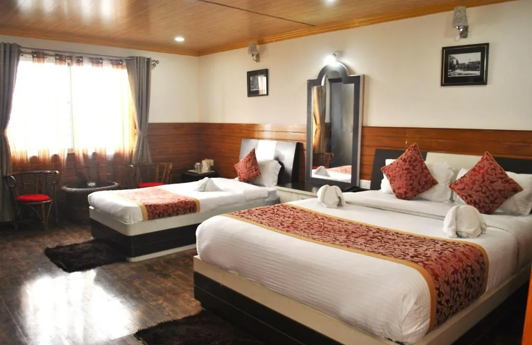 Goroomgo Kasturi Palace Darjeeling - Luxury Room With Parking Facilities - Best Seller-1