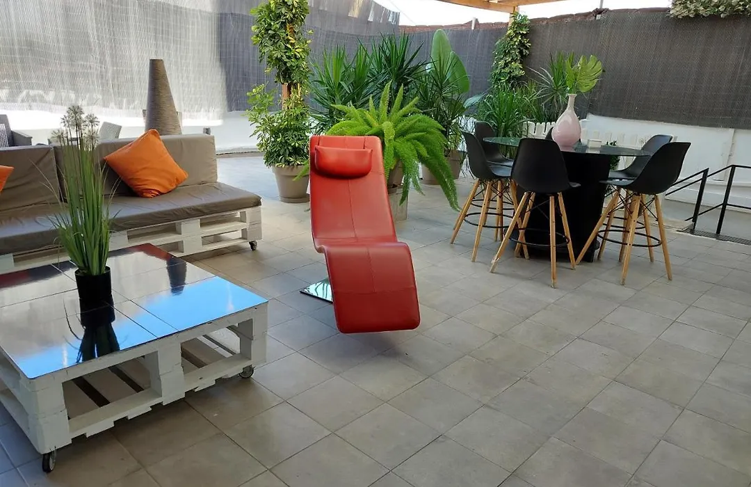 Apartamentos Rous - Solo Adultos-1