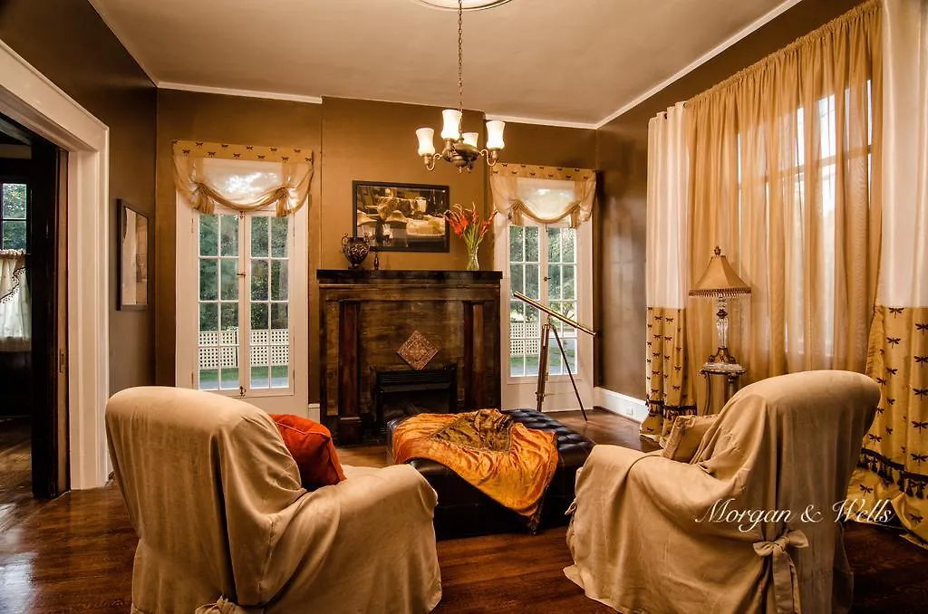 Morgan And Wells Bed And Breakfast-1