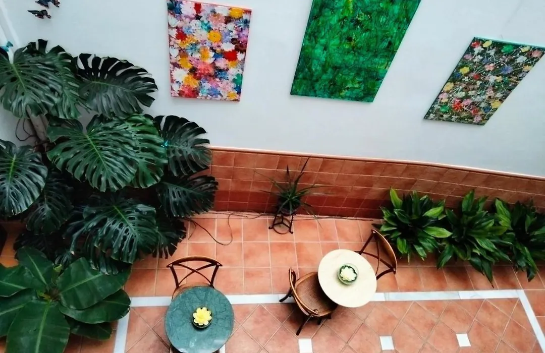 Hotel & Spa Plaza Arriate-1
