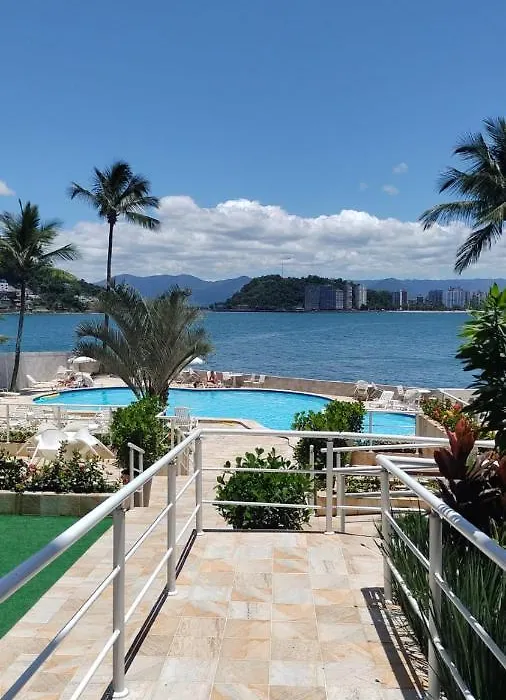 Ilha Porchat Hotel-1