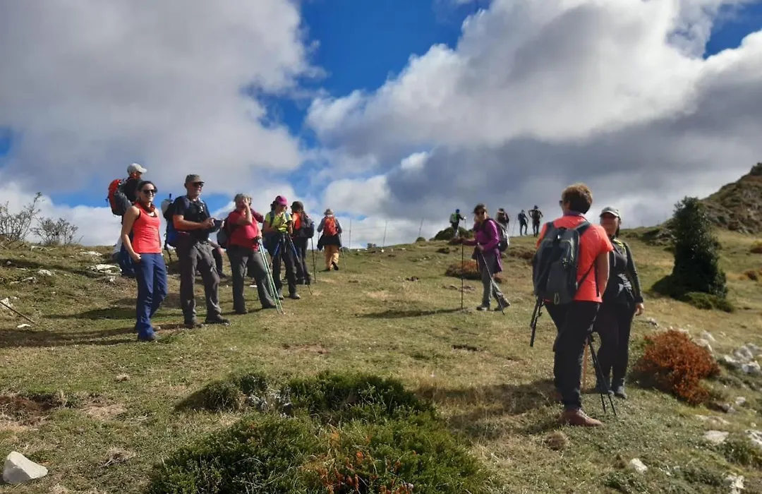 La Figal de Xugabolos, Salas-1