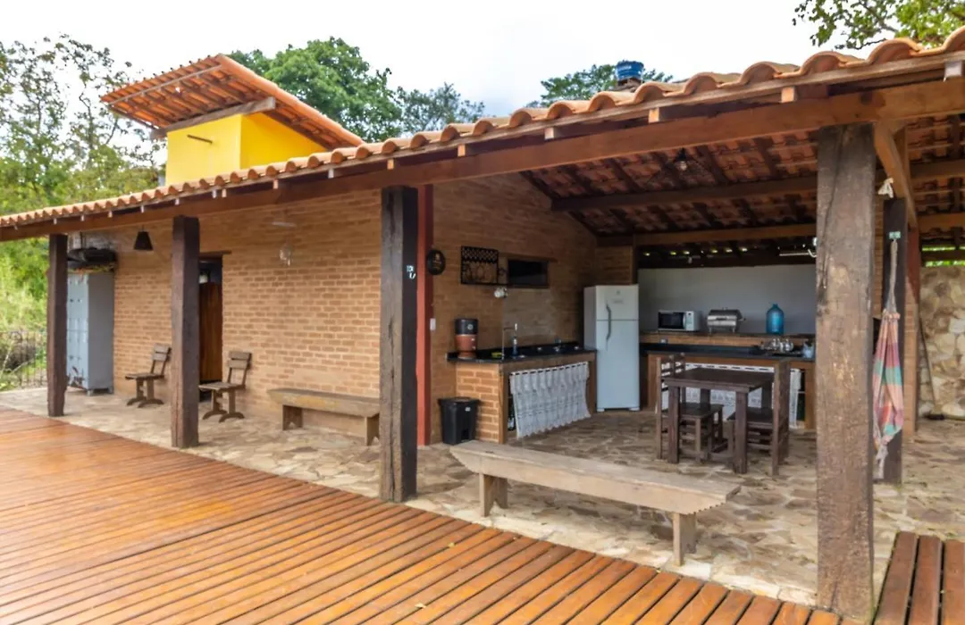 Casa do Geninho - Suítes-1