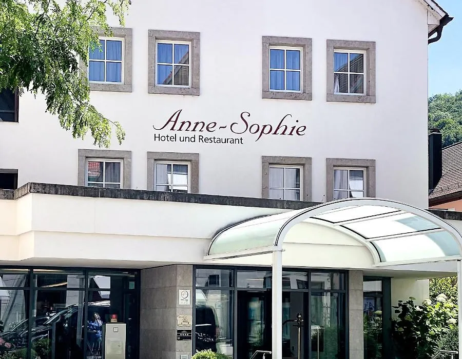 Hotel-Restaurant Anne-Sophie-1