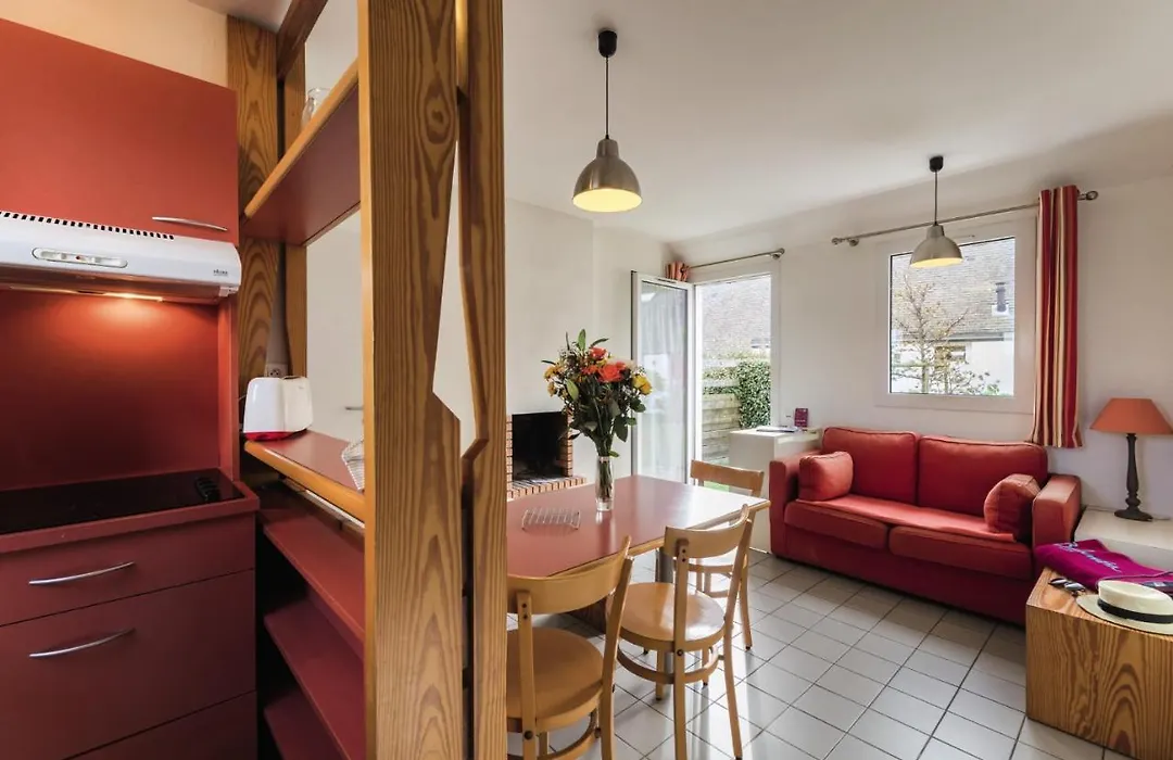 Belambra Clubs Residence Tregastel - Le Castel Sainte Anne-1