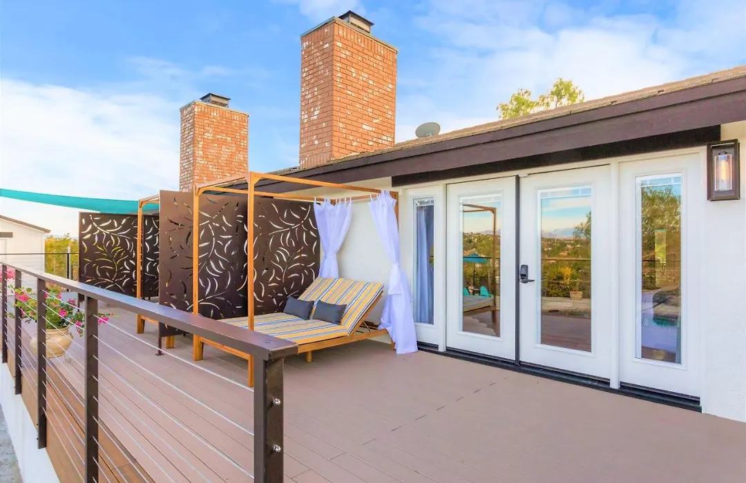 Villa Inn- Adult Only- Temecula Wine Country-1