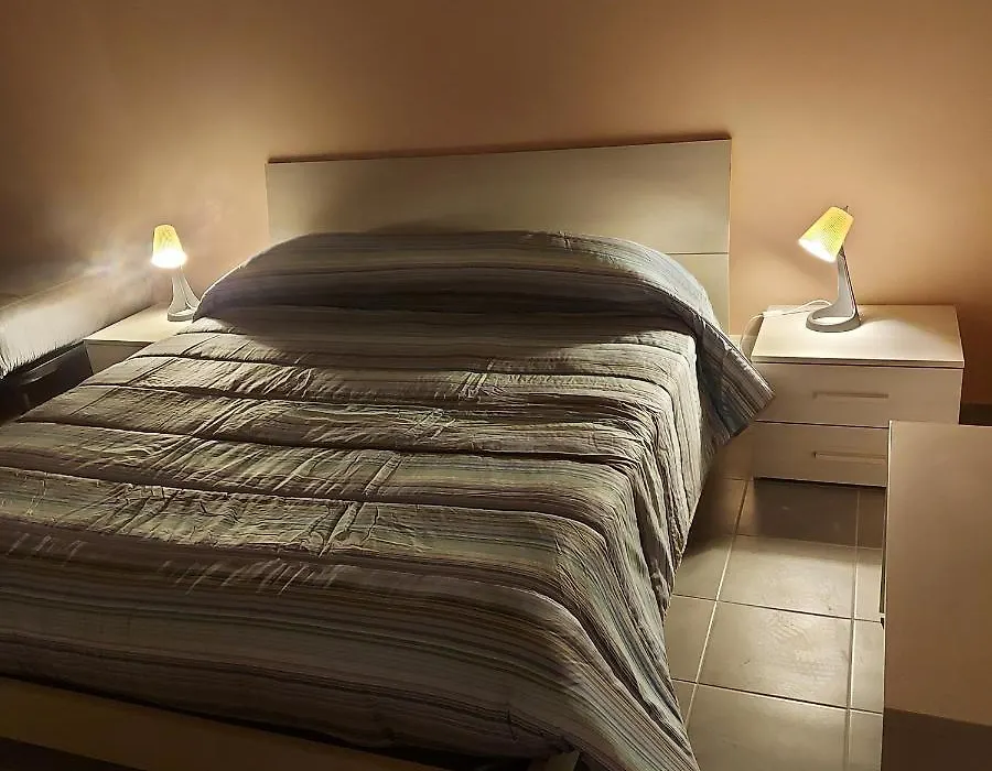 Fare Bnb - Room & Breakfast Santa Maria-1