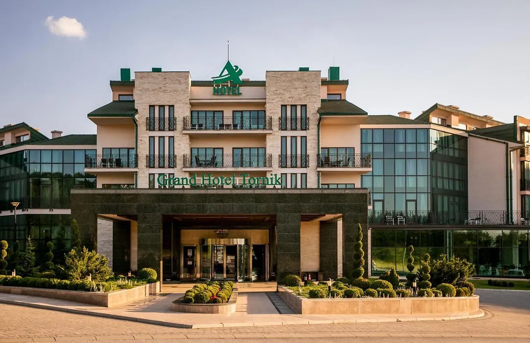 A Hoteli - Grand&Sky Hotel Tornik-1