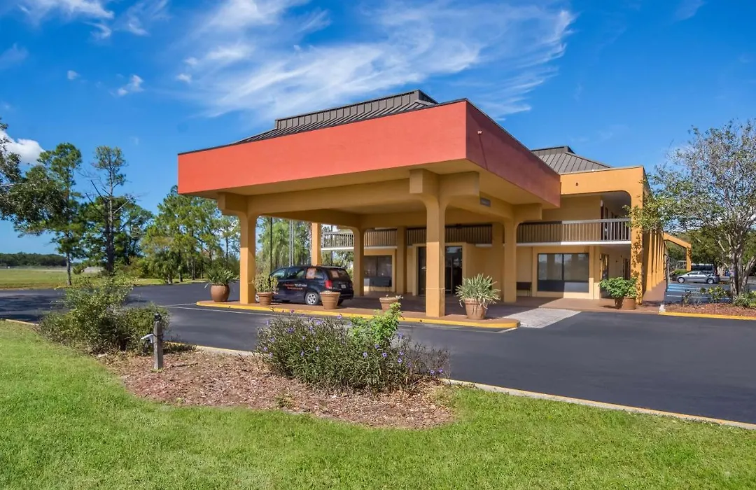 Surestay Hotel By Best Western St Pete Clearwater Airport-1