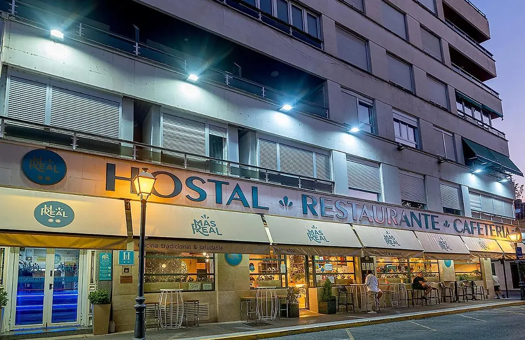 Hostal Real Aranjuez-1
