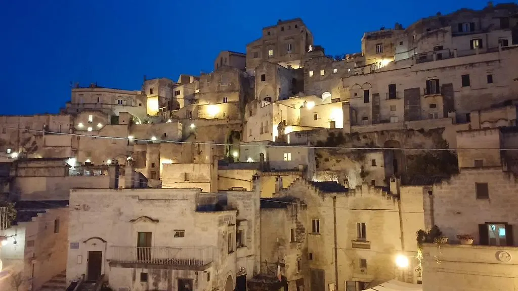 La Casa Nei Sassi-1