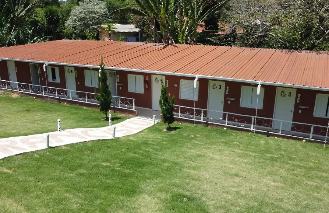 Pousada Villa São Francisco-1