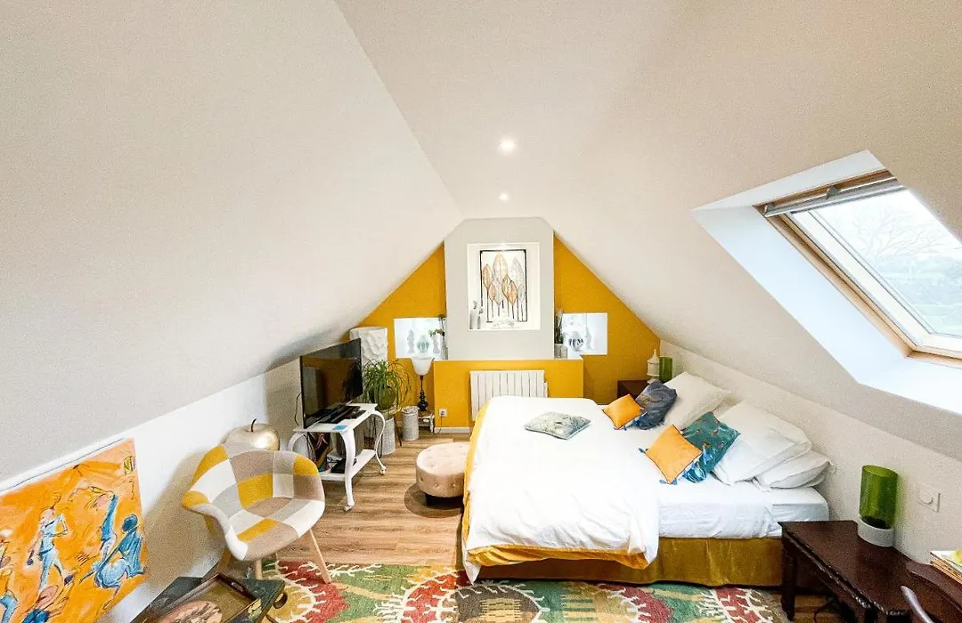 Chambre Appartement-1