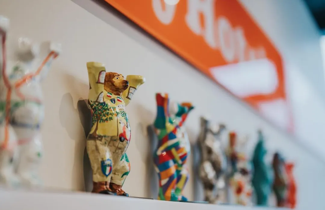 Easyhotel Berlin Hackescher Markt-1