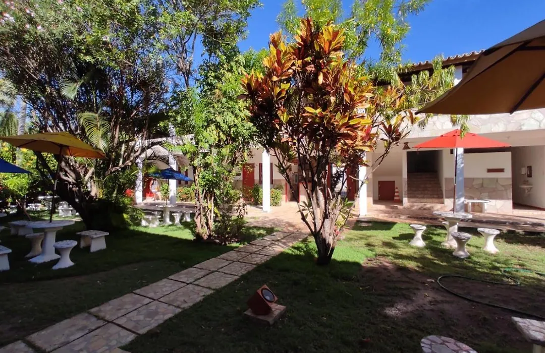 Pousada Gipsy-1