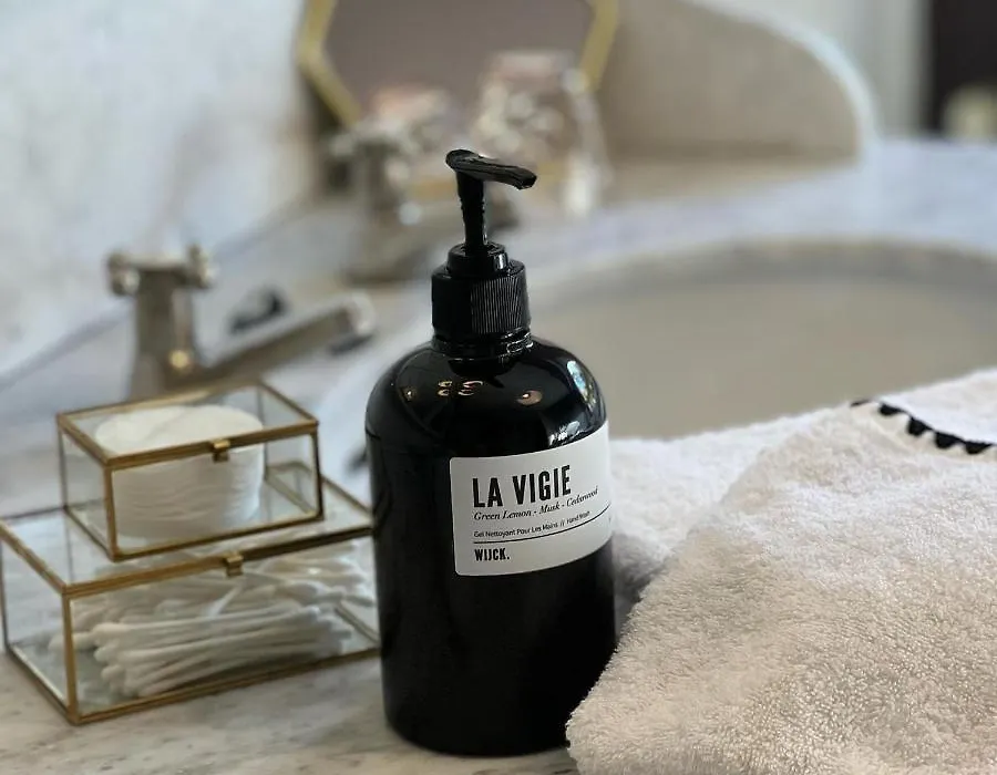 La Vigie, Spa-1
