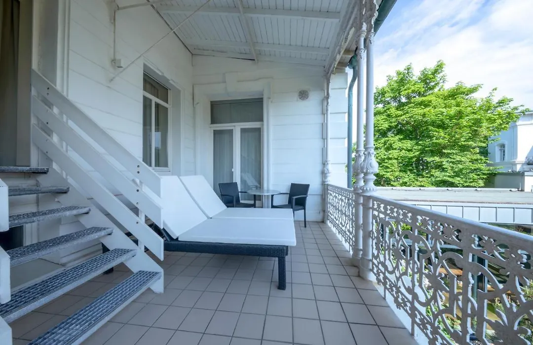 Michels Thalasso Hotel Nordseehaus-1