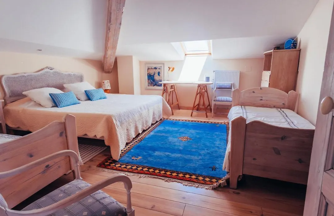B&B en Provence- Villa Saint Marc-1