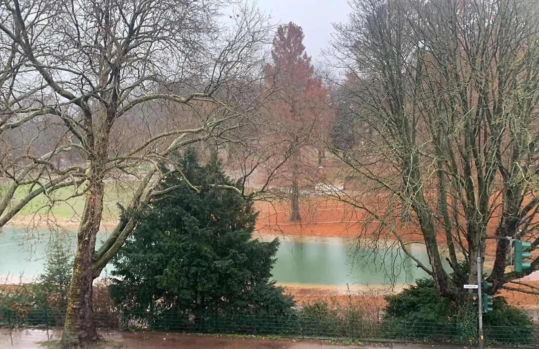 Geroweiher Doppelbettzimmer Mönchengladbach-Stadtmitte-1