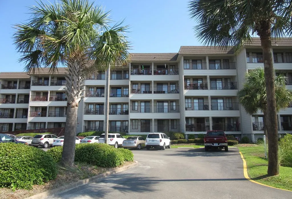 Hilton Head Island Beach And Tennis Resort-1