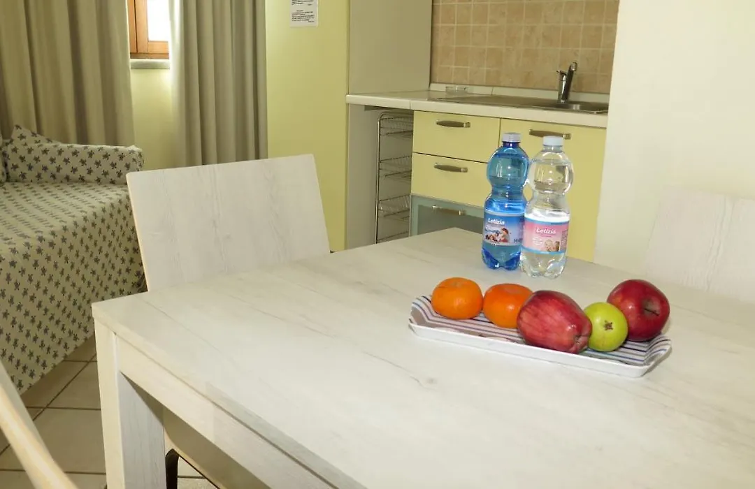 Residenza Turistico Alberghiera Corallo-1