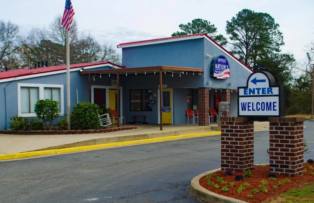 Nation'S Inn Kinston-1